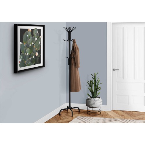 2019 Coat Rack Black